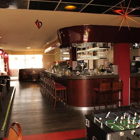 Hotel Patriot 4*
