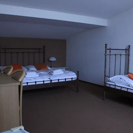 Hotel Patriot Úštěk