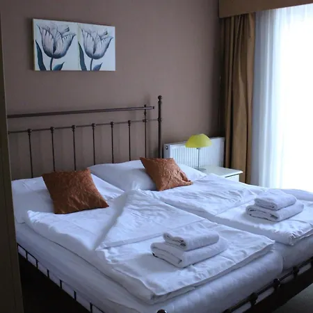 Hotel Patriot Úštěk