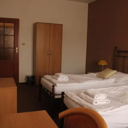 Hotel Patriot Úštěk