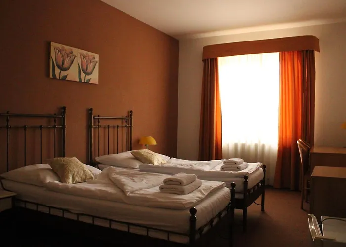 Hotel Patriot