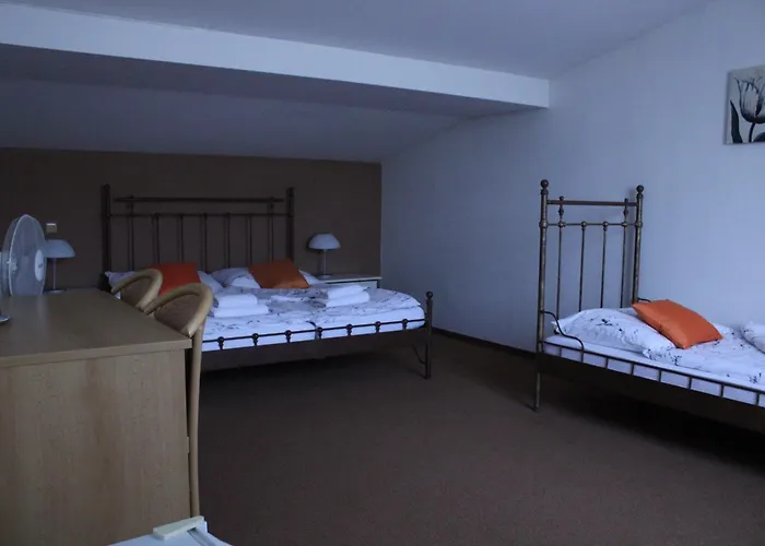 Hotel Patriot Úštěk