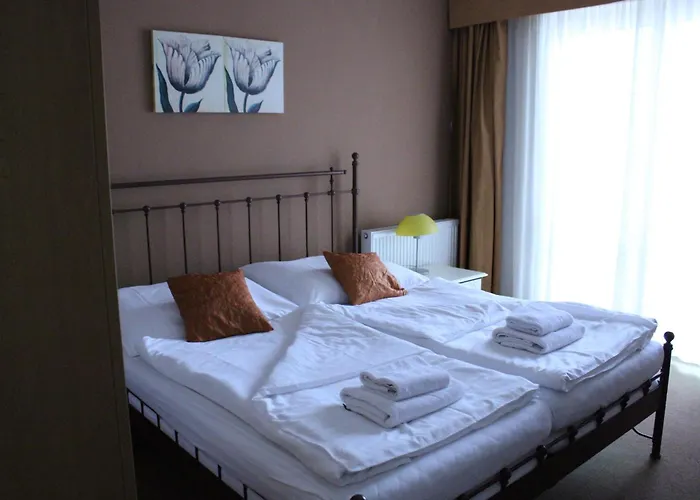 Hotel Patriot Úštěk