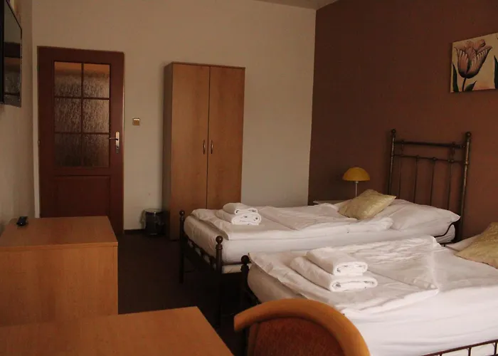 Hotel Patriot Úštěk