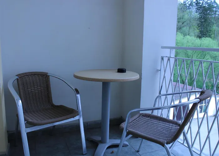 Hotel Patriot Úštěk