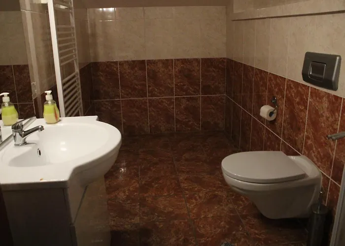 Hotel Patriot Úštěk