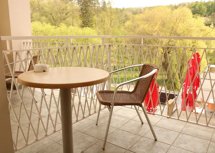 Patriot Hotel Úštěk
