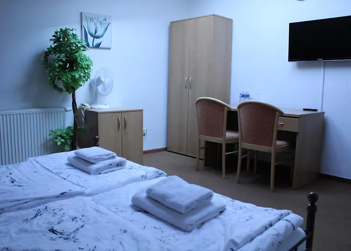 Hotel Patriot 4*
