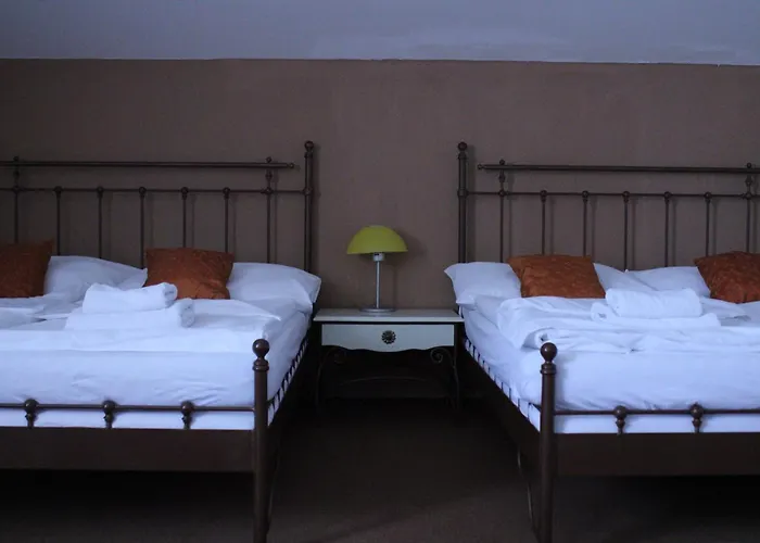 Patriot Hotel Litoměřice