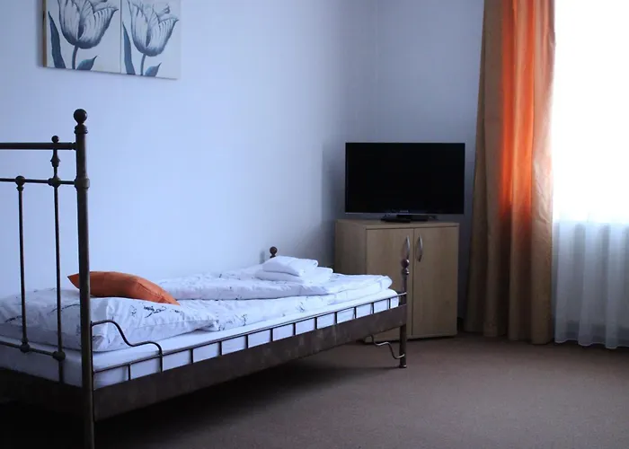 Hotel Patriot 4*